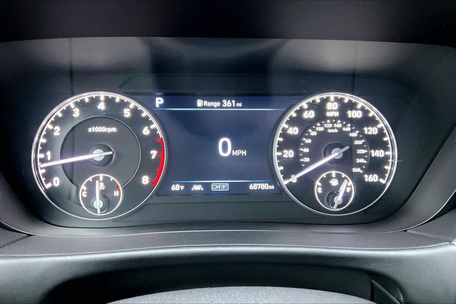 Used 2021 Genesis G90 3.3T Premium AWD/4WD image 25