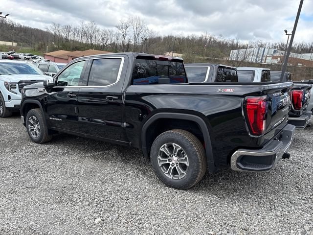 New 2026 GMC Sierra 1500 SLE w/ X31 Off-Road Package AWD/4WD image 3