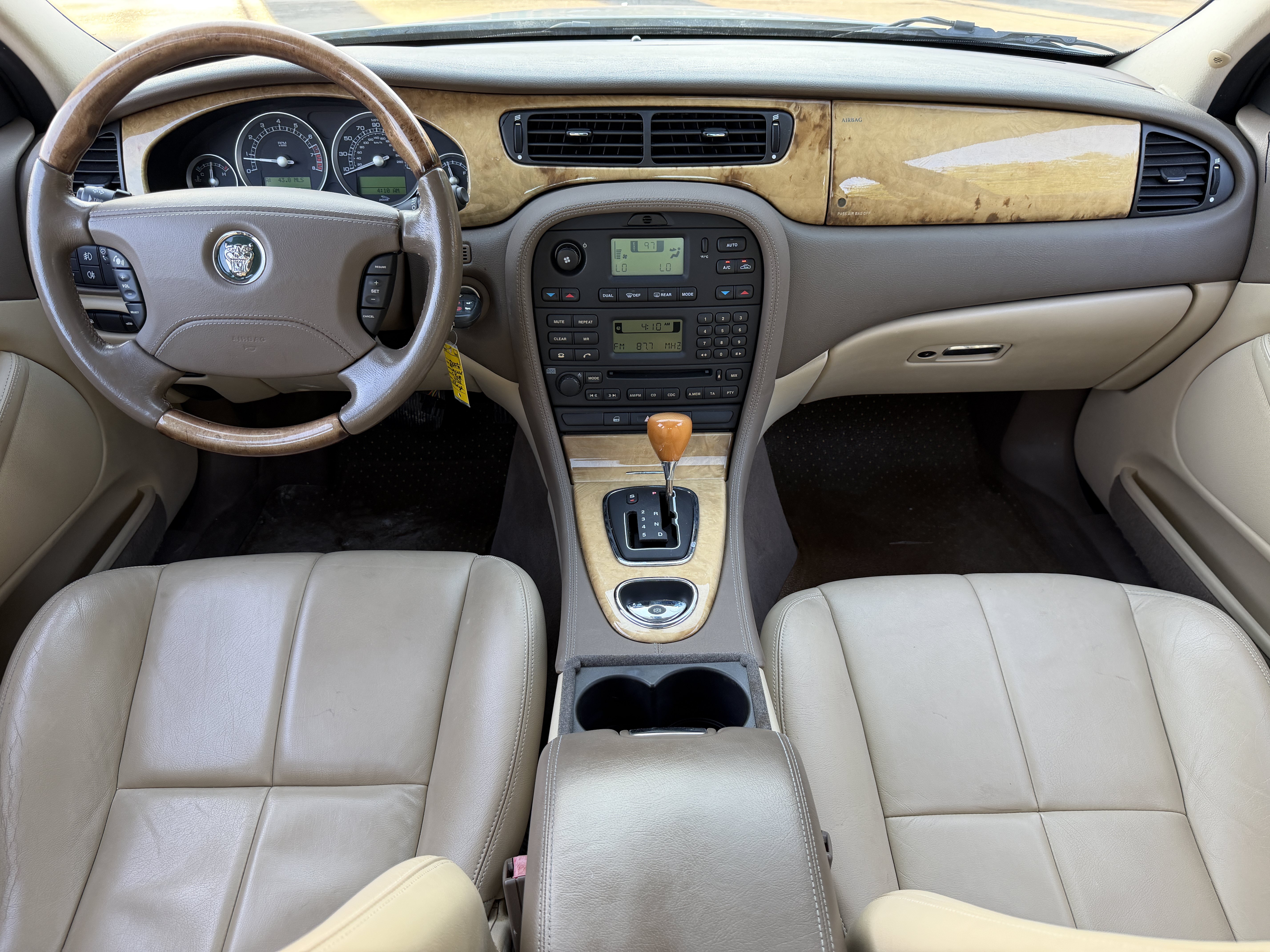 Used 2006 Jaguar S-TYPE 3.0 RWD image 21