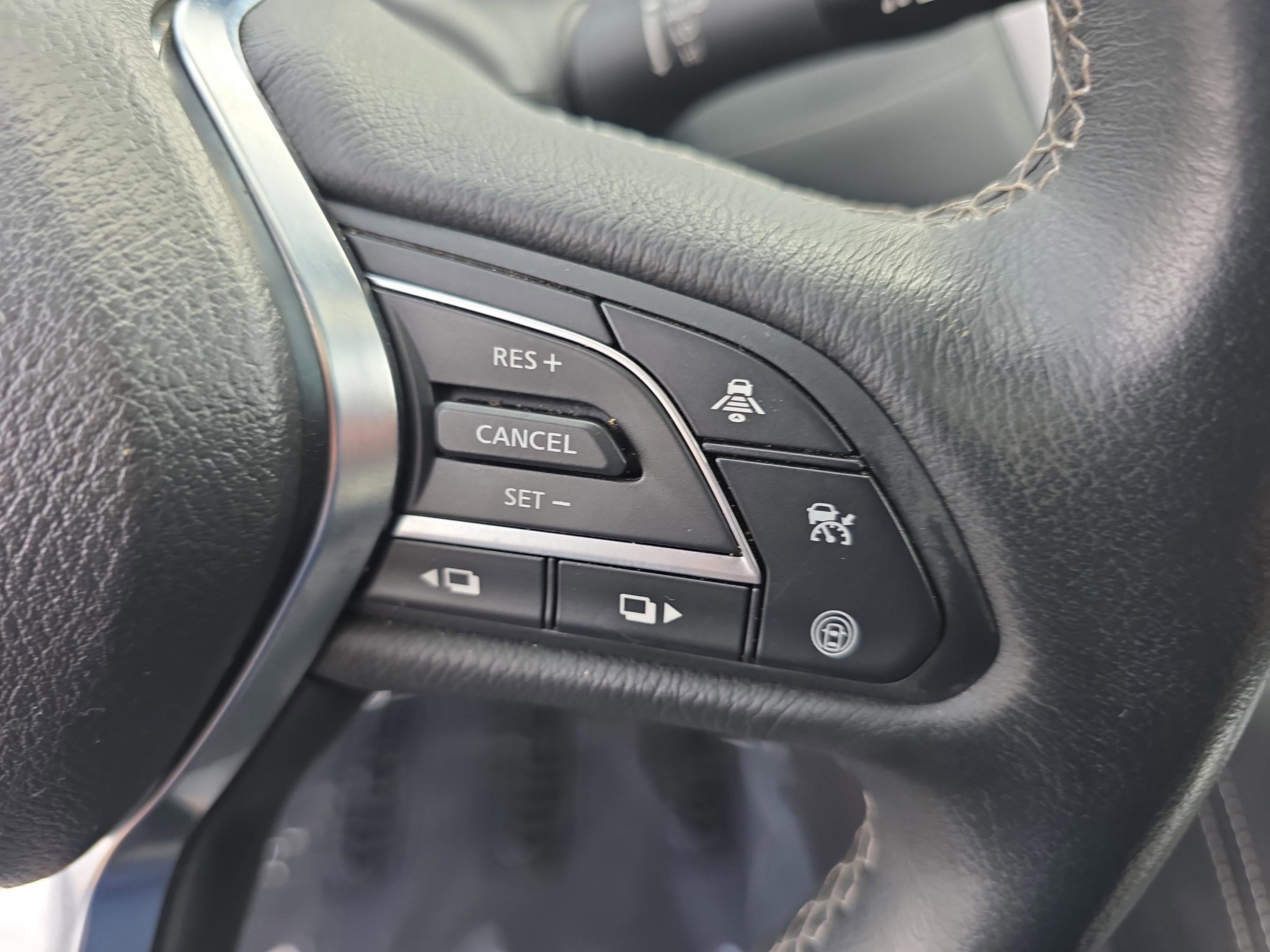 Used 2022 INFINITI Q50 Luxe w/ Cargo Package image 19