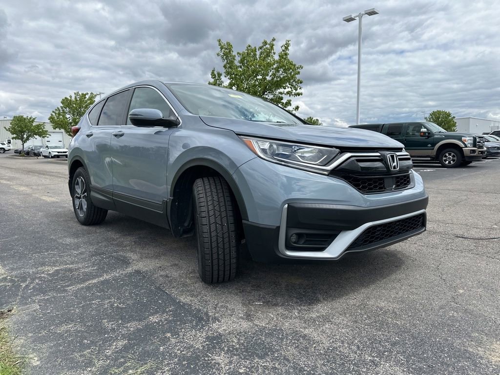 Used 2022 Honda CR-V EX-L image 15