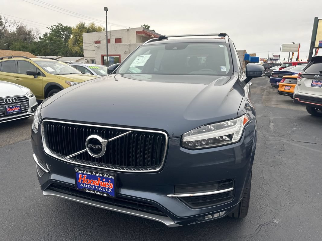 Used 2019 Volvo XC90 T6 Momentum w/ Protection Package Premier AWD/4WD image 5