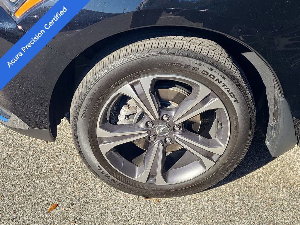 Used 2024 Acura RDX SH-AWD w/ Advance Package image 11