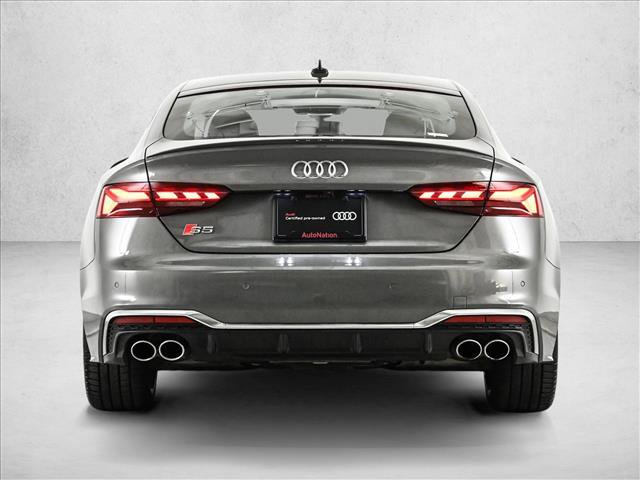 Certified 2023 Audi S5 Premium Plus w/ Premium Plus Package AWD/4WD image 7