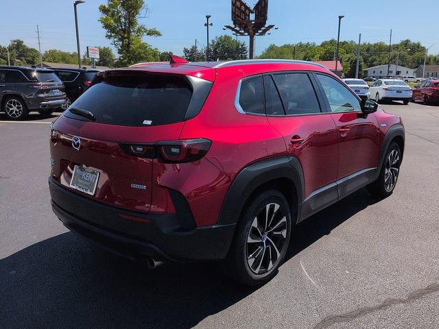 Used 2025 MAZDA CX-50 2.5 Hybrid w/ Premium Plus Pkg AWD/4WD image 7