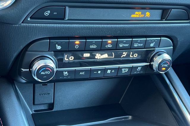 New 2025 MAZDA CX-5 2.5 Turbo w/ Premium Package image 23