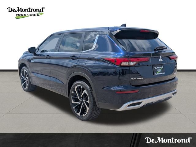 New 2025 Mitsubishi Outlander SE image 7