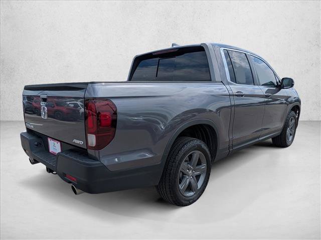 Certified 2023 Honda Ridgeline RTL image 5