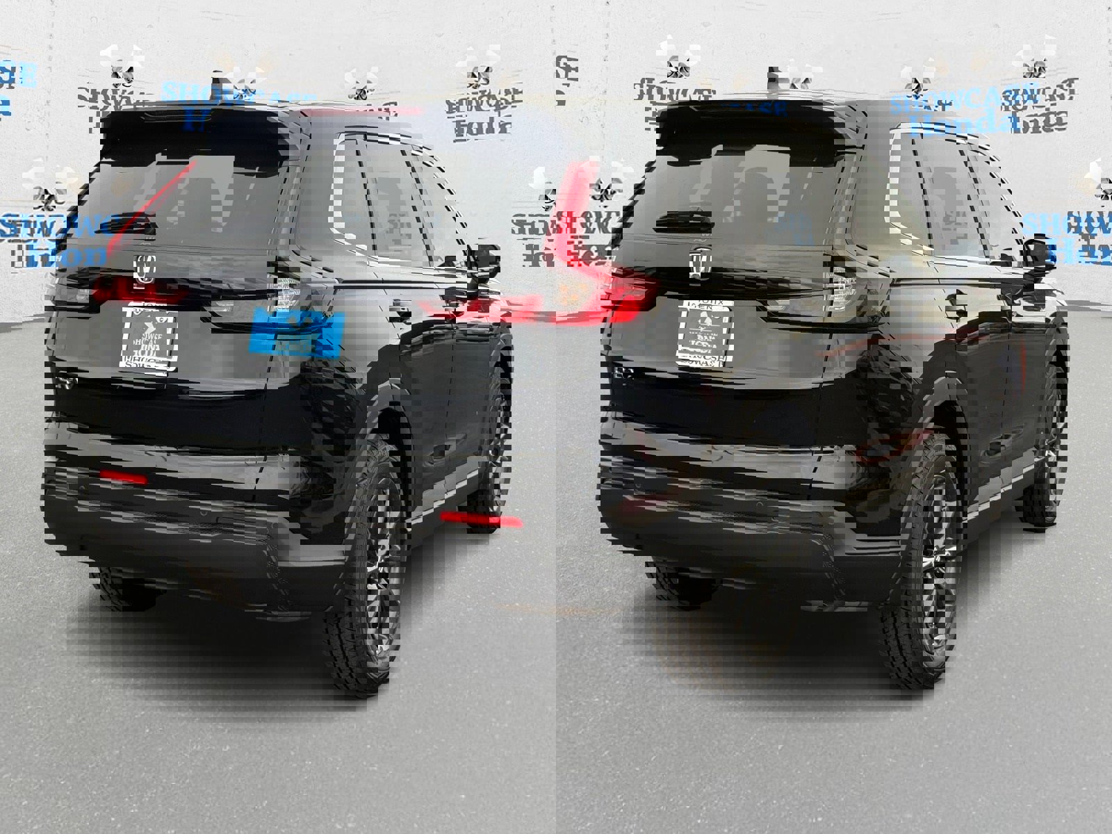 New 2026 Honda CR-V EX-L image 4