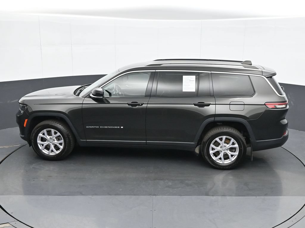 Used 2022 Jeep Grand Cherokee L Limited AWD/4WD image 20