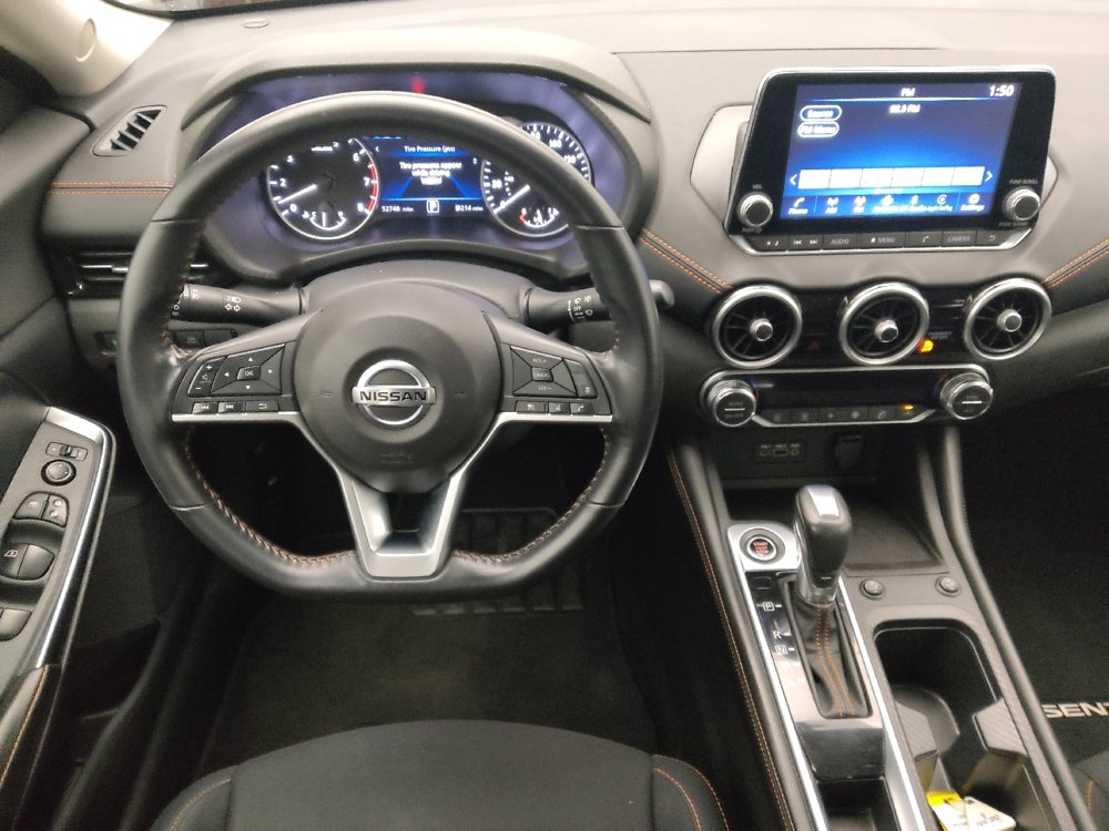 Used 2021 Nissan Sentra SR w/ Trunk Package image 22