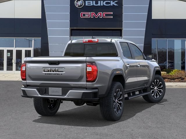 New 2026 GMC Canyon Denali w/ LPO, Black Badging Package AWD/4WD image 4