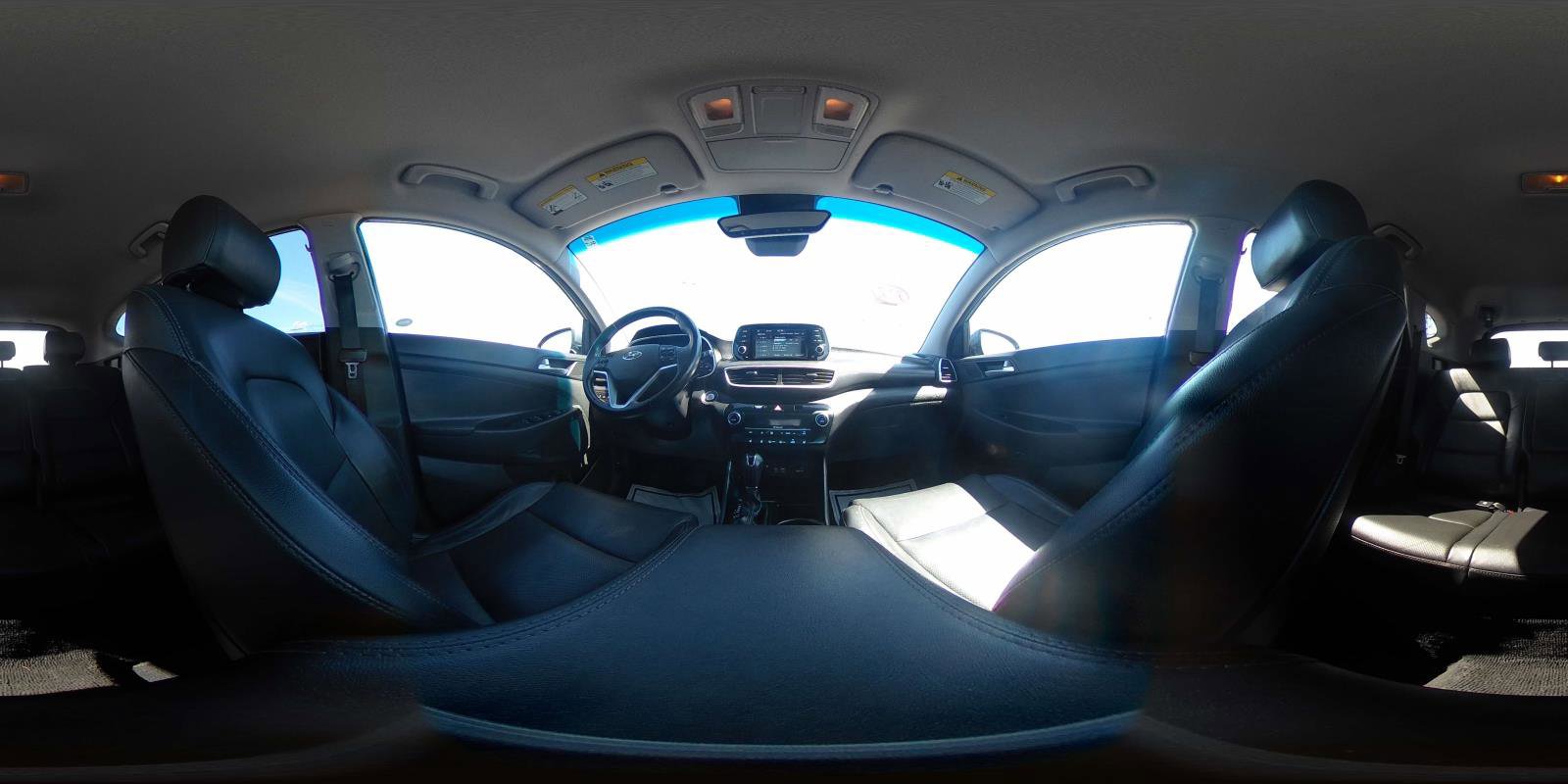 Used 2019 Hyundai Tucson Limited FWD image 46
