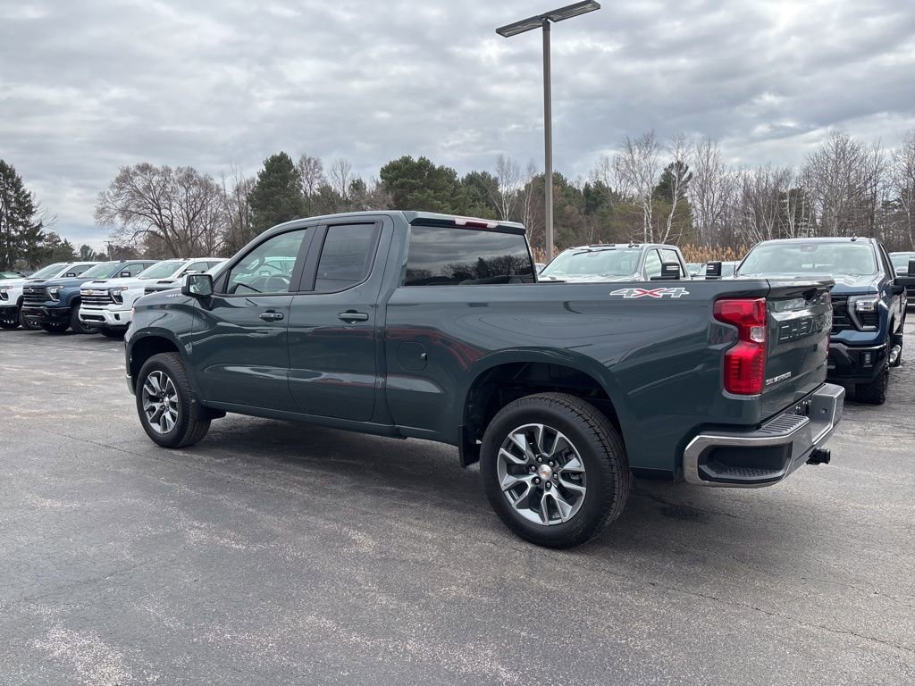 New 2026 Chevrolet Silverado 1500 LT image 8
