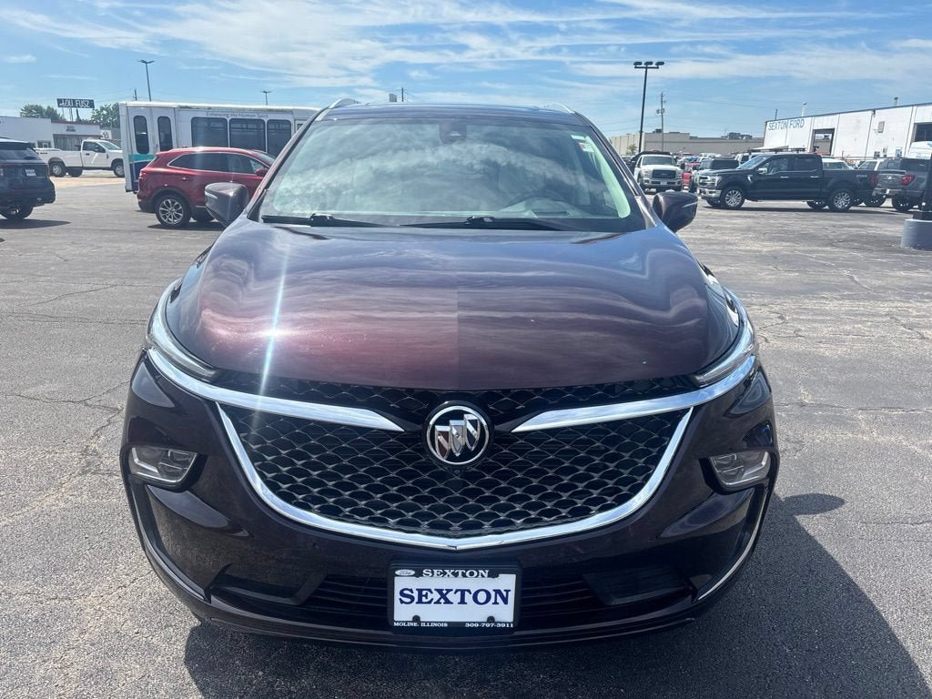 Used 2022 Buick Enclave Avenir w/ Avenir Technology Package AWD/4WD image 4