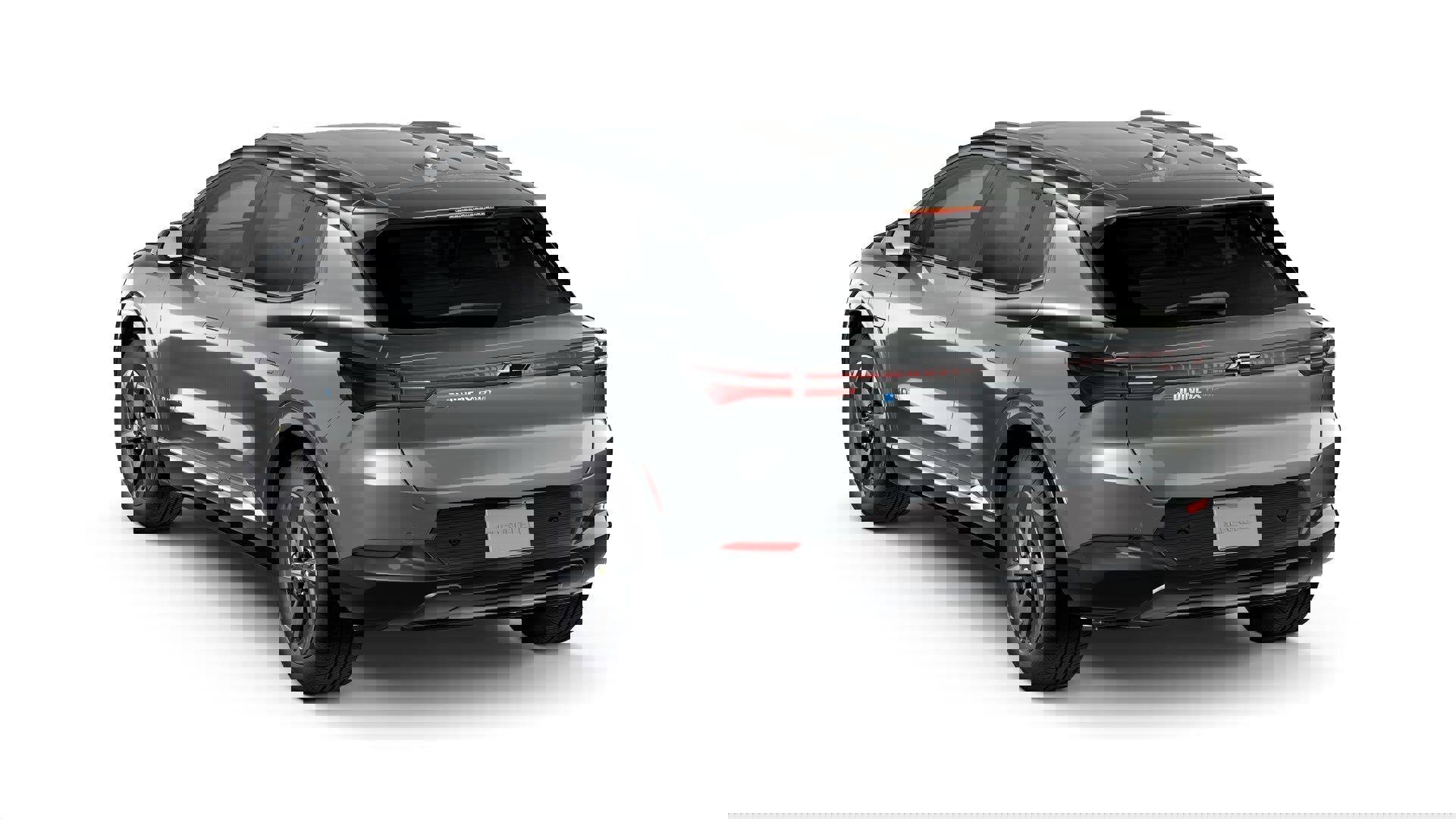 New 2025 Chevrolet Equinox EV LT image 58