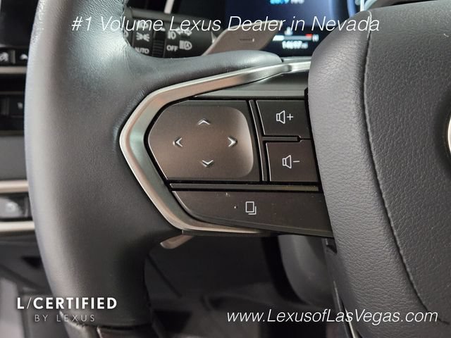 Certified 2025 Lexus RX 350 w/ Convenience Package AWD/4WD image 33