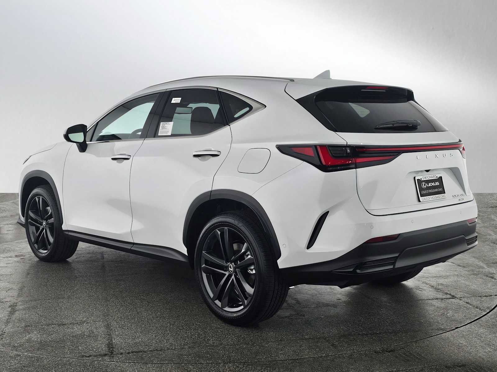 New 2026 Lexus NX 450h+ AWD w/ Luxury Package image 5