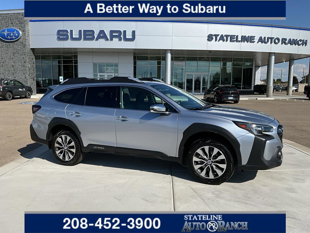 New 2025 Subaru Outback Touring XT