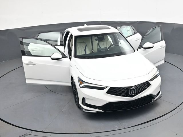 New 2026 Acura Integra A-Spec FWD image 36