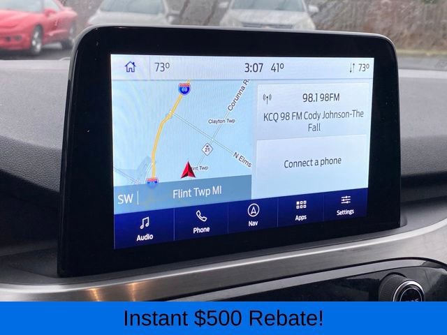 Used 2022 Ford Escape Titanium image 10