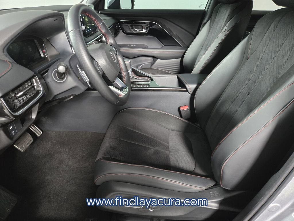 Used 2025 Acura ADX A-Spec FWD image 13