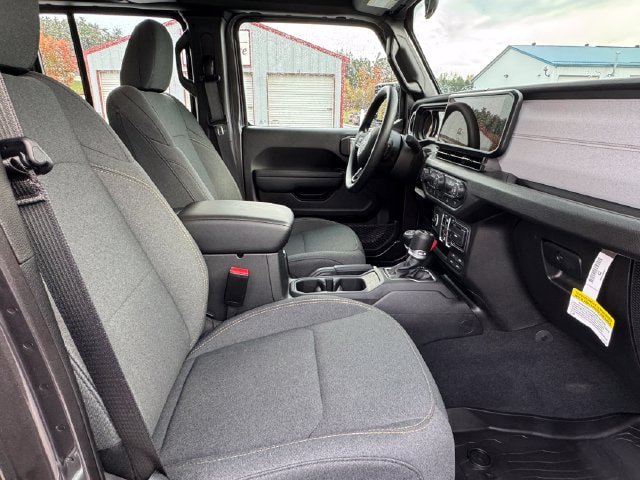 New 2026 Jeep Wrangler Unlimited Sport AWD/4WD image 4