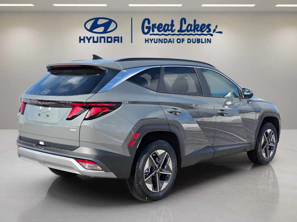 New 2026 Hyundai Tucson SEL AWD/4WD image 5