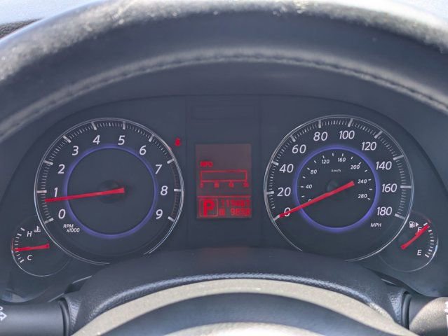 Used 2011 INFINITI FX50 AWD w/ Deluxe Touring Pkg image 21