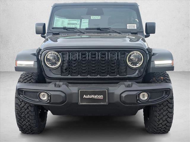 New 2026 Jeep Wrangler Willys image 6
