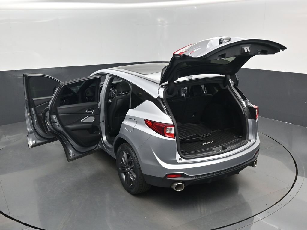 Used 2021 Acura RDX A-Spec FWD image 30