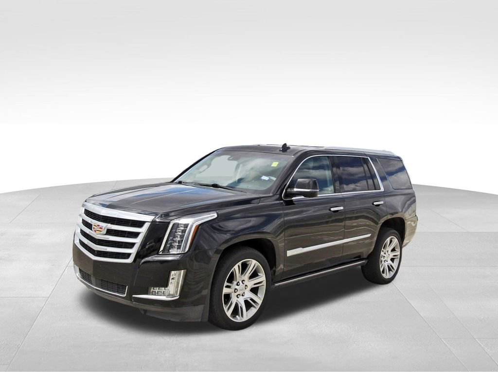 Used 2016 Cadillac Escalade Premium video 2