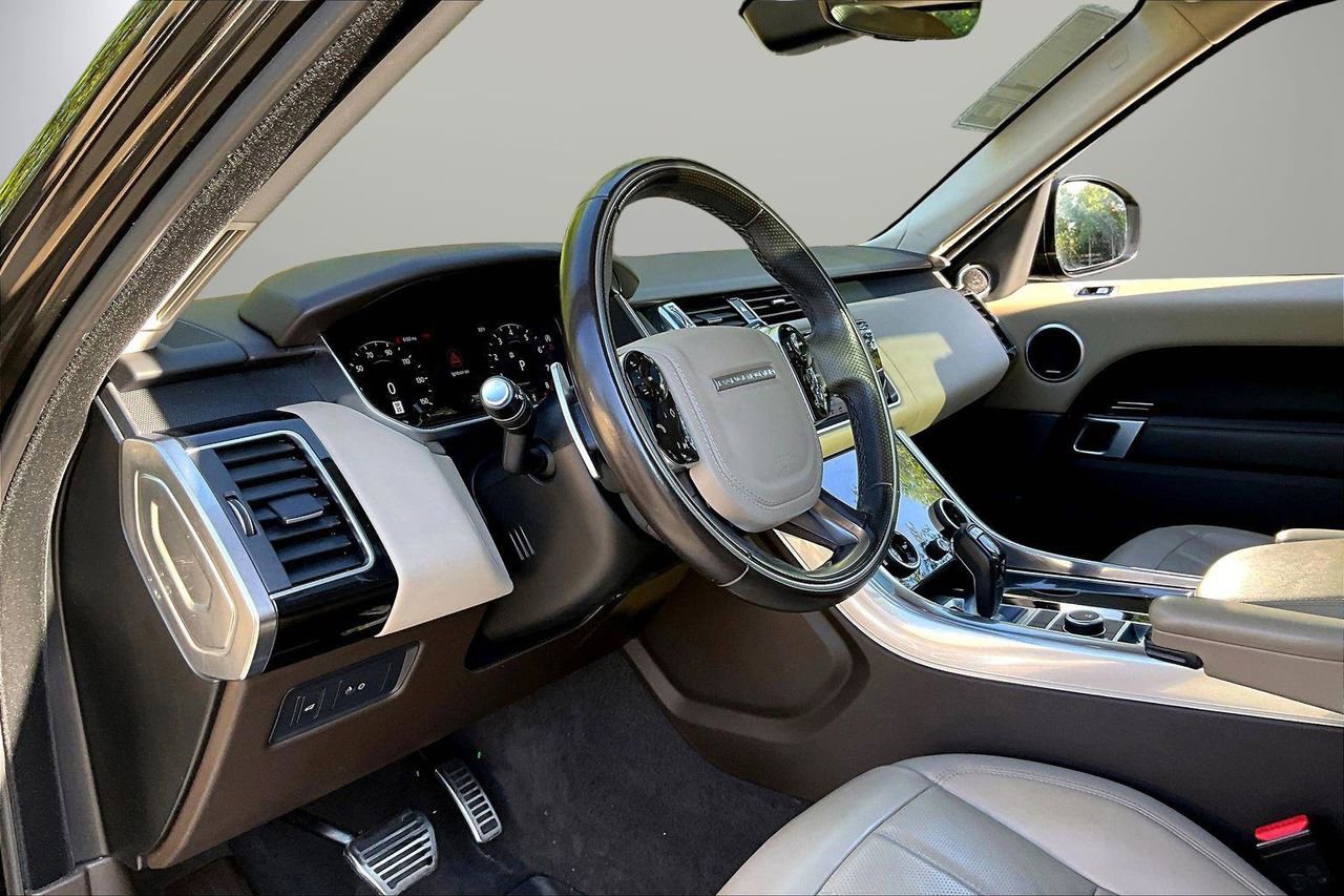 Used 2021 Land Rover Range Rover Sport HSE Silver Edition AWD/4WD image 19