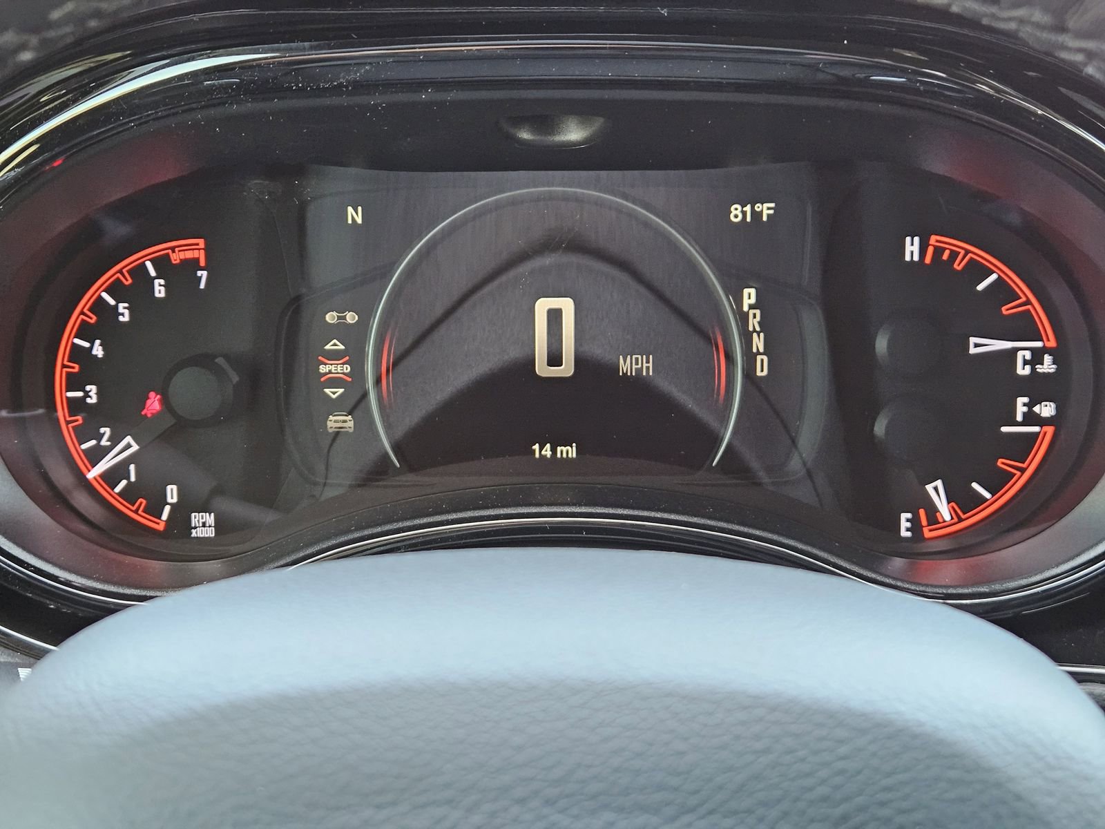 New 2026 Dodge Durango GT image 17