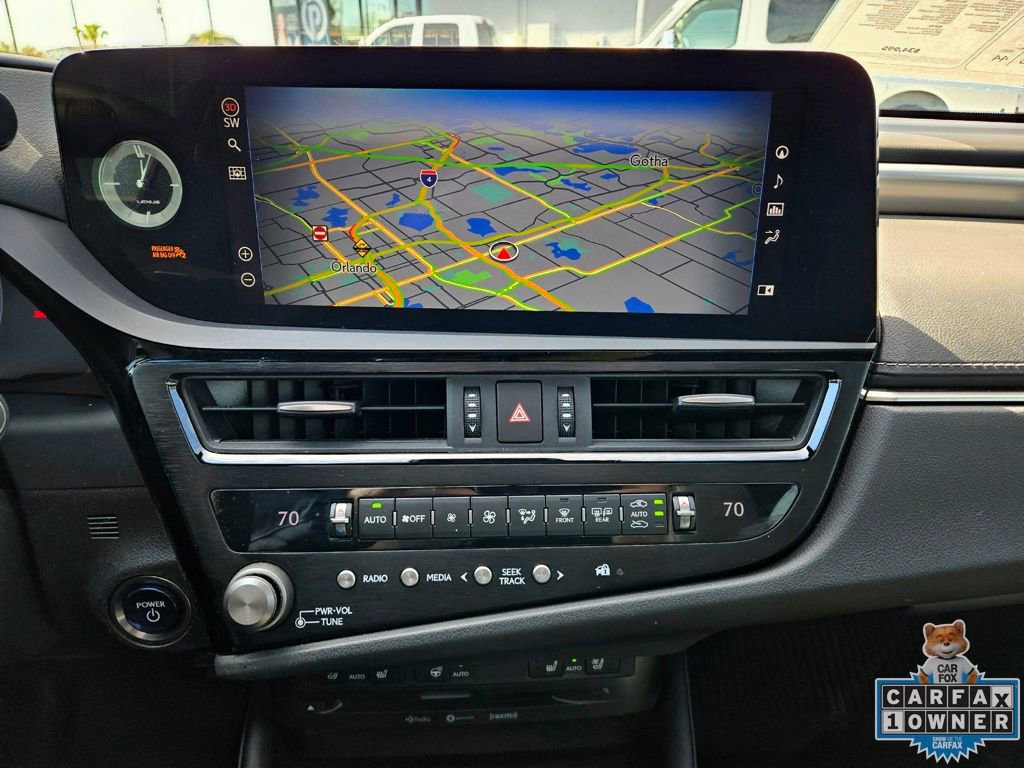 Used 2022 Lexus ES 300h F Sport w/ Accessory Package 2 image 37