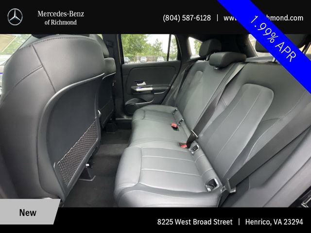 Used 2025 Mercedes-Benz GLA 250 4MATIC image 21