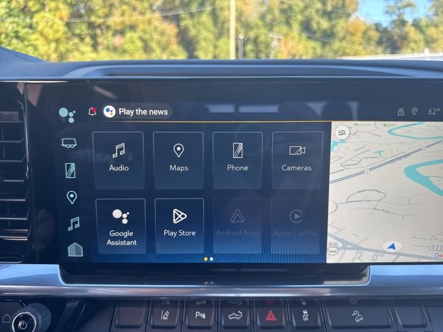 New 2026 Chevrolet Silverado 2500 LT w/ Trail Boss Package image 15
