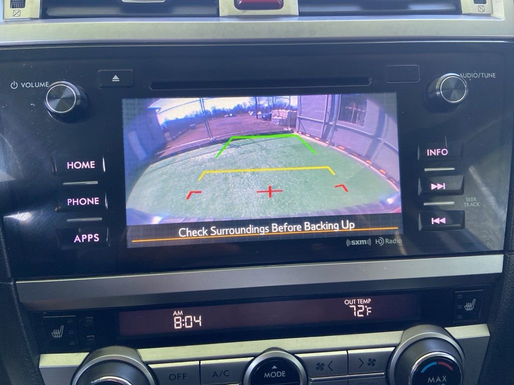 Used 2016 Subaru Outback 2.5i Premium image 24