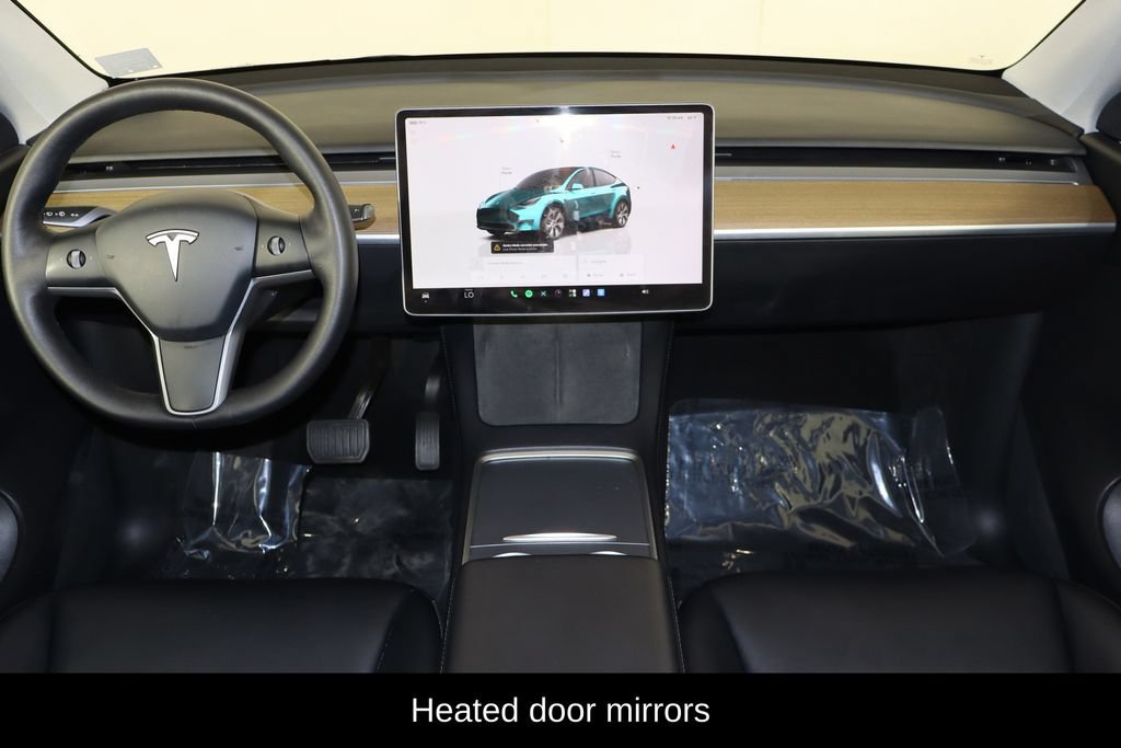 Used 2022 Tesla Model Y Long Range AWD/4WD image 11