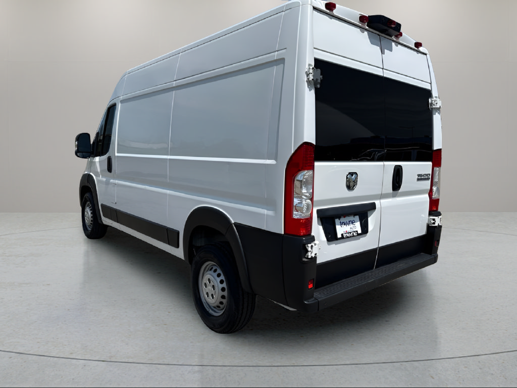 Used 2024 RAM ProMaster 1500 w/ Convenience Group FWD image 5