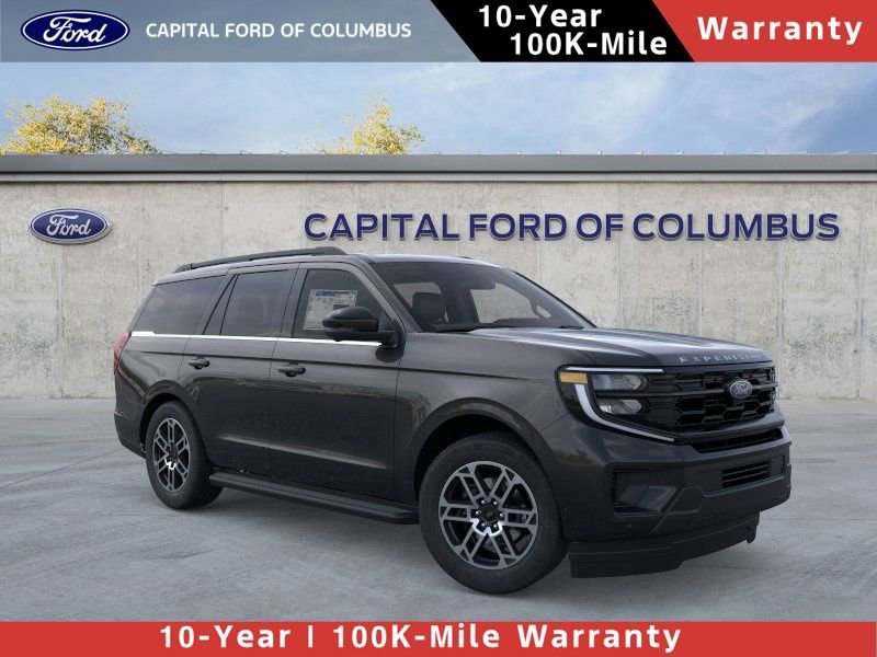 New 2026 Ford Expedition Active