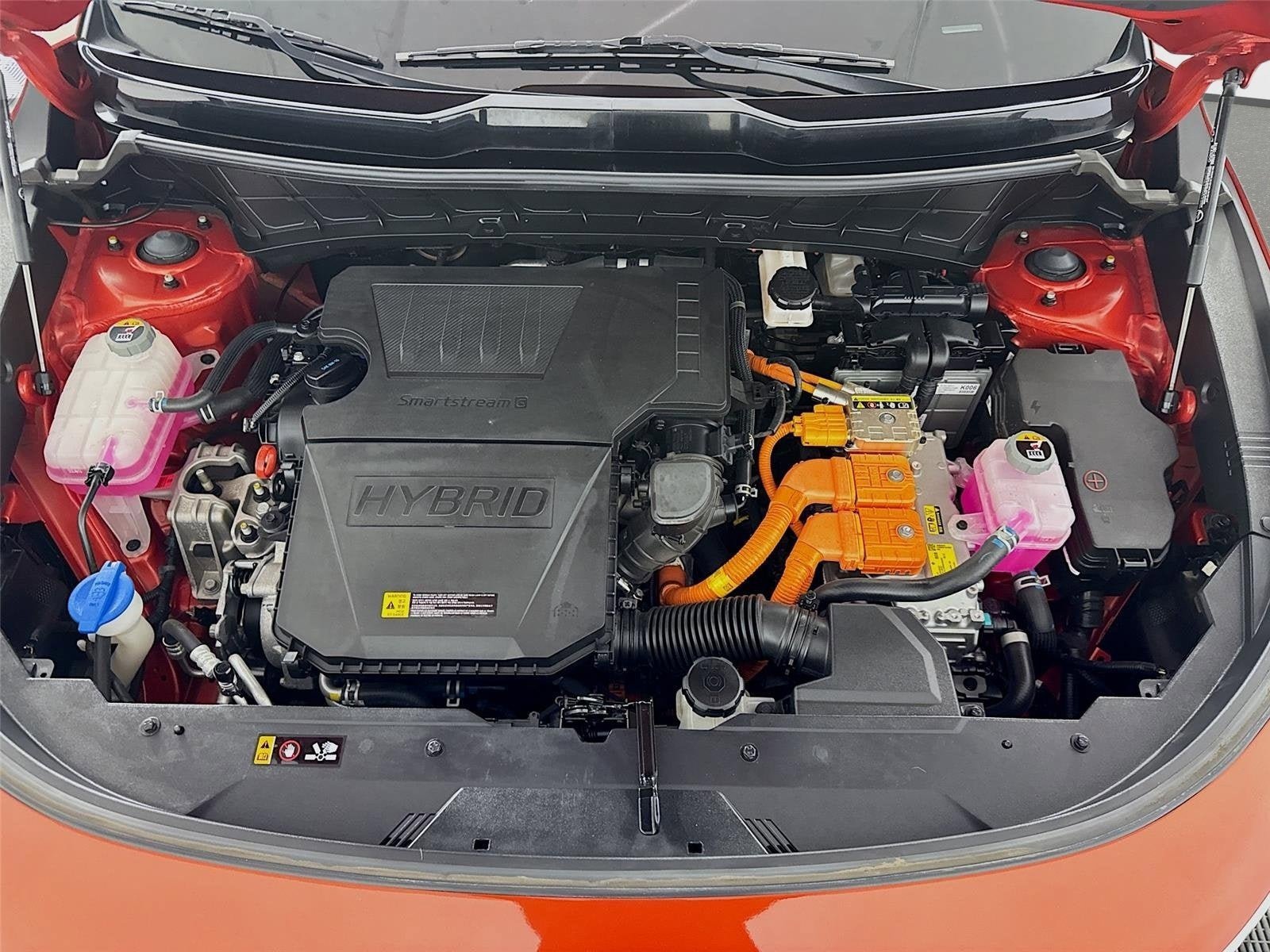 Certified 2023 Kia Niro EX Touring FWD image 30