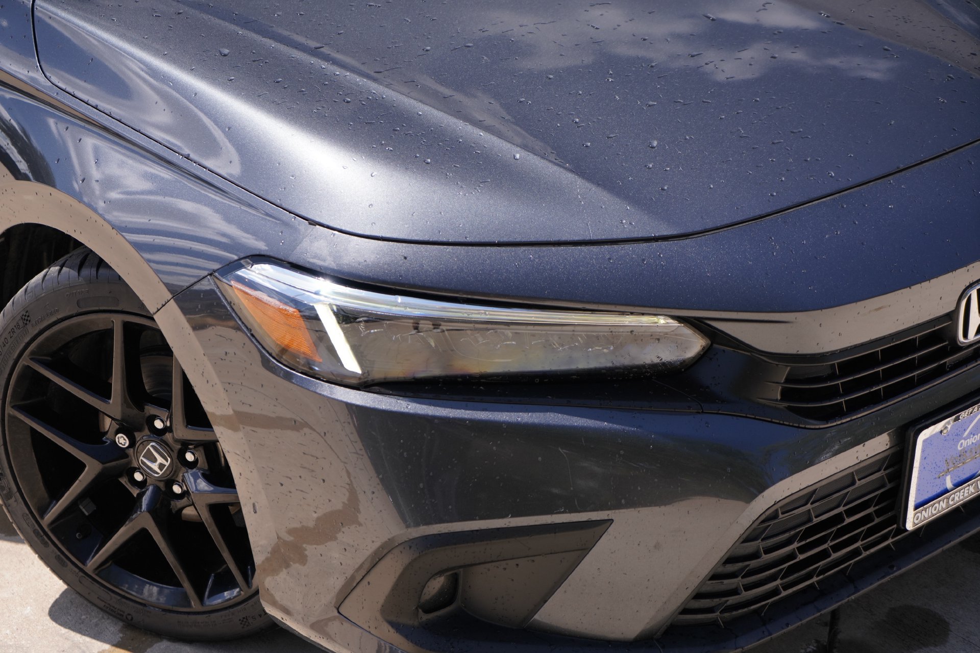 Used 2024 Honda Civic Sport image 2
