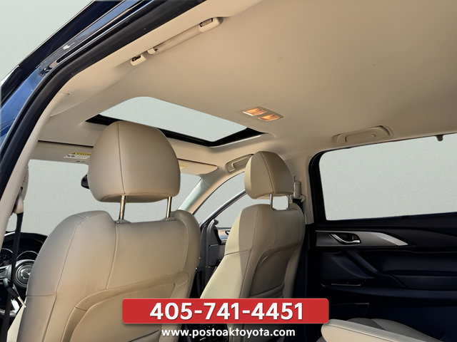 Used 2021 MAZDA CX-9 Touring w/ Touring Premium Package AWD/4WD image 36