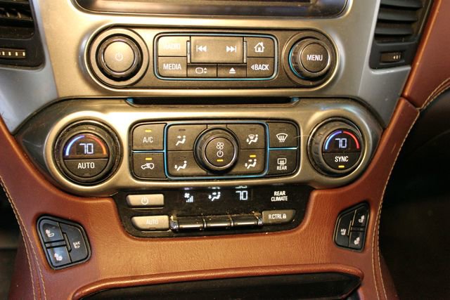 Used 2016 Chevrolet Tahoe LTZ image 23