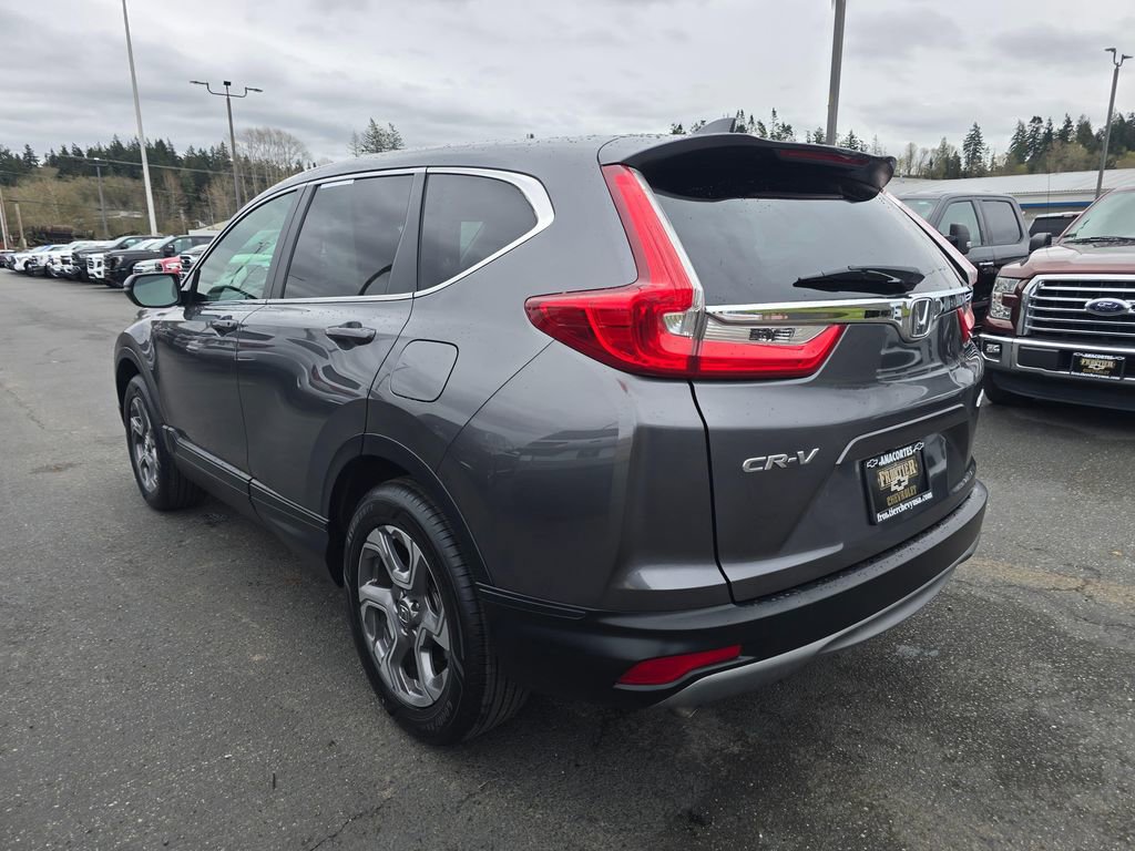 Used 2019 Honda CR-V EX image 5