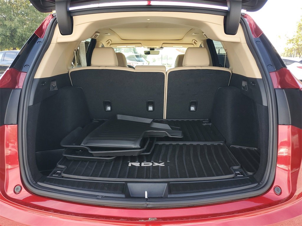 Certified 2023 Acura RDX FWD image 9