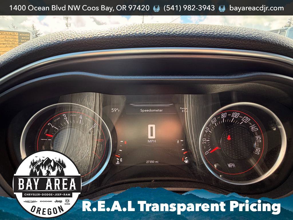 Used 2017 Dodge Challenger Scat Pack RWD image 10