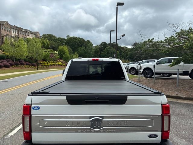 Used 2020 Ford F350 King Ranch w/ King Ranch Ultimate Package AWD/4WD image 3