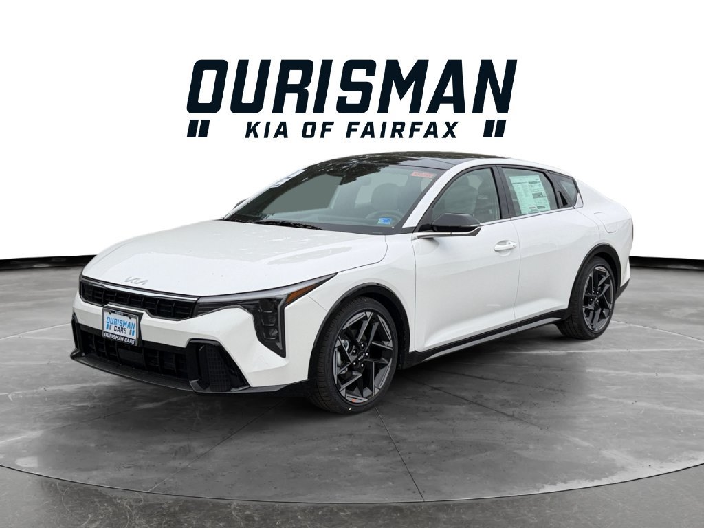 New 2026 Kia K4 EX FWD image 2